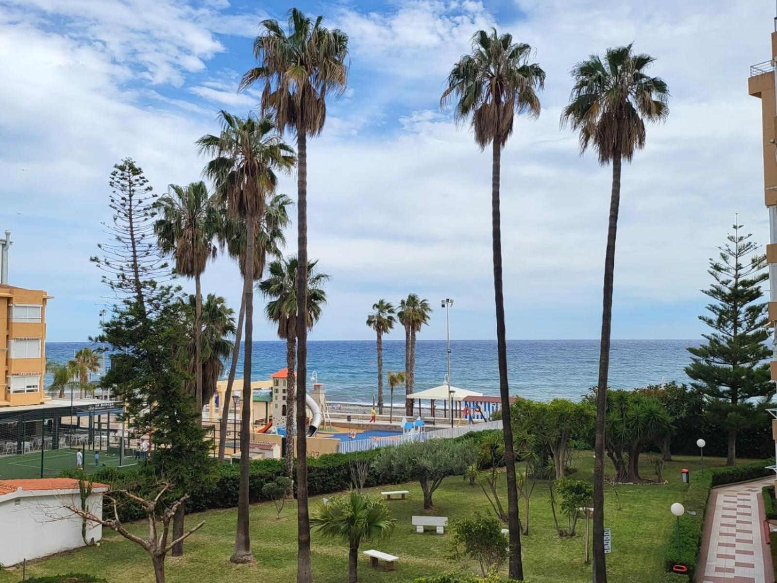 Estudio Pepa Luna Algarrobo Beach Màlaga Exteriér fotografie