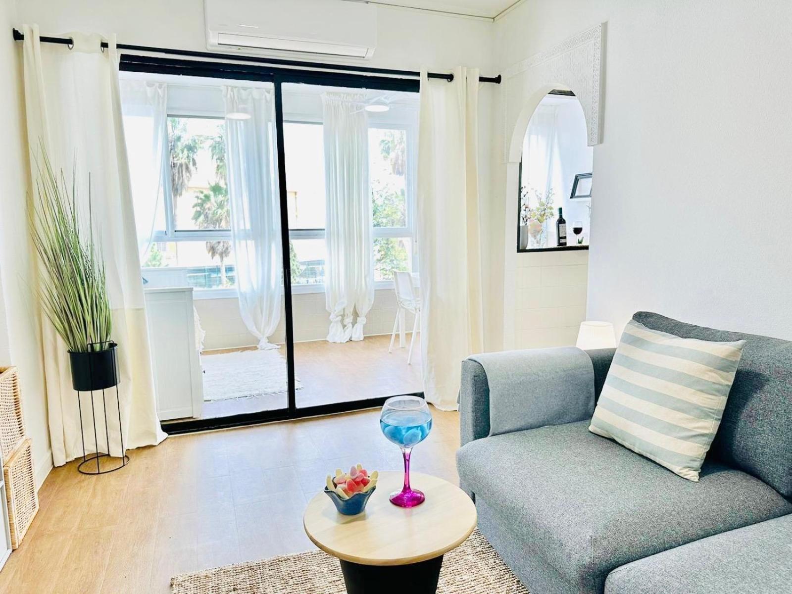 Estudio Pepa Luna Algarrobo Beach Màlaga Exteriér fotografie